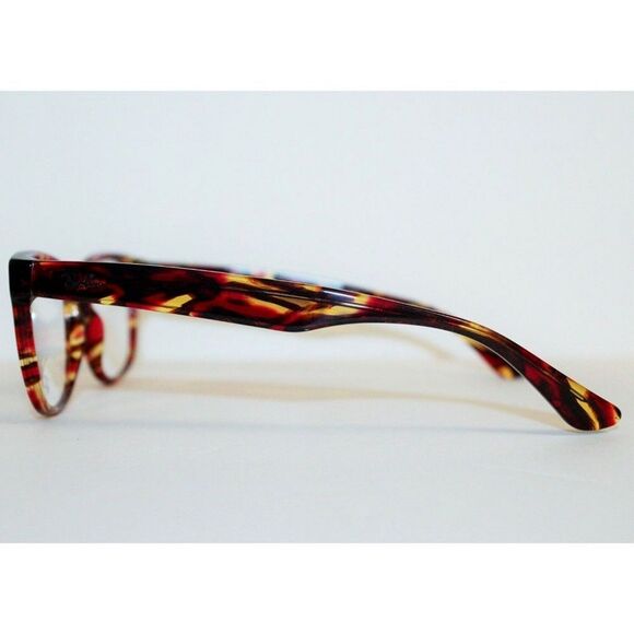 Ray-Ban Square Unisex Eyeglasses Tortoise - Picture 5 of 6